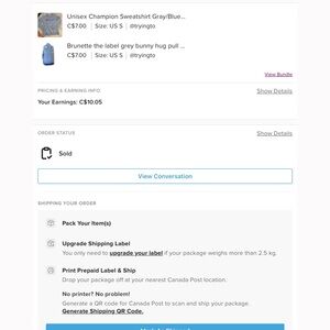 Champion and brunette sweatshirts for @tryingto